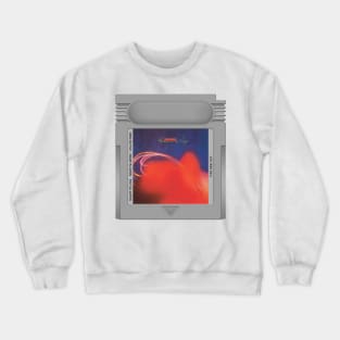 Heaven or Las Vegas Game Cartridge Crewneck Sweatshirt